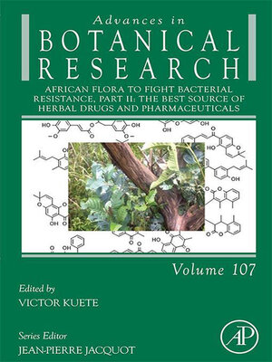cover image of African Flora to Fight Bacterial Resistance, Part II